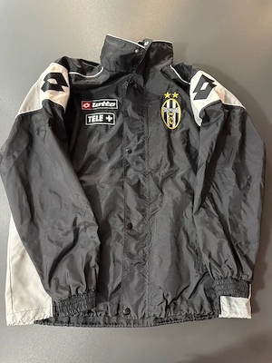 Jacheta Oficiala Lotto Juventus 2002 Marime L
