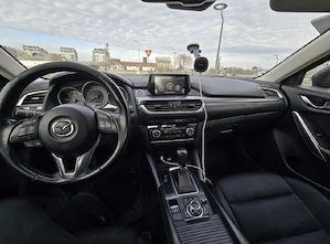 Mazda 6 Automata   156324 km   Neimportata   Fara accidente - imagine 4