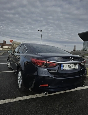 Mazda 6 Automata   156324 km   Neimportata   Fara accidente - imagine 2