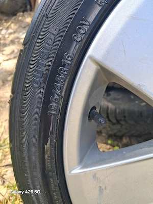 jante aliaj  - imagine 2