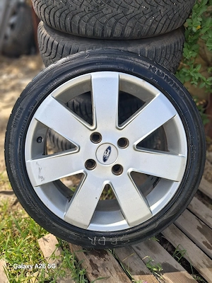 jante aliaj  - imagine 3