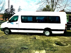 Mercedes Benz Sprinter - imagine 7