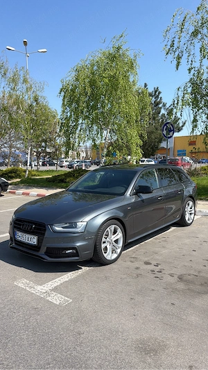 Audi A4 Avant 190cp 2.0 TDI