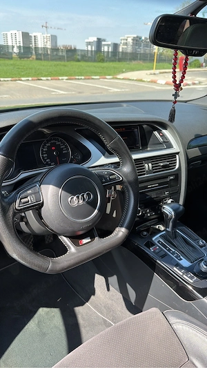 Audi A4 Avant 190cp 2.0 TDI - imagine 2