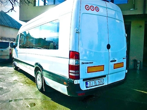 Mercedes Benz Sprinter - imagine 9