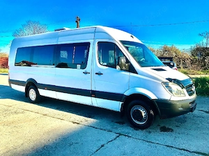 Mercedes Benz Sprinter - imagine 4