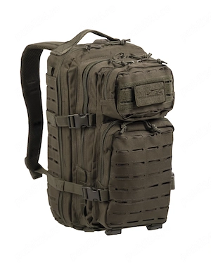 Www autenticshop ro - ranita armata rucsac militar mil-tec laser-cut - marime small 20 litri - imagine 2