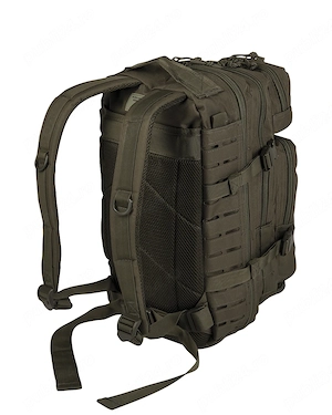 Www autenticshop ro - ranita armata rucsac militar mil-tec laser-cut - marime small 20 litri - imagine 3