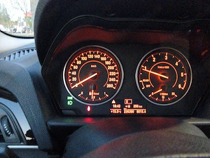 BMW 118d X -Drive din 2016 decembrie motor 2000 cp 150 E 6 - imagine 8