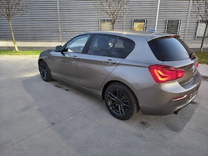 BMW 118d X -Drive din 2016 decembrie motor 2000 cp 150 E 6 - imagine 3