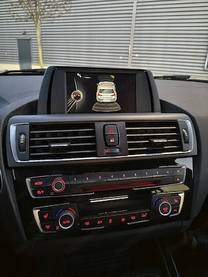 BMW 118d X -Drive din 2016 decembrie motor 2000 cp 150 E 6 - imagine 10