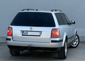 VW-Passat B5.5 1.9-Diesel 131 CP 96-KW  AVF 6+1-Trepte 2004  Break      - imagine 4