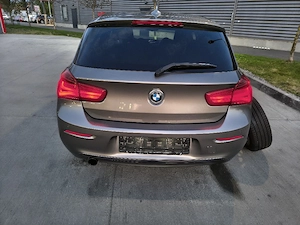 BMW 118d X -Drive din 2016 decembrie motor 2000 cp 150 E 6 - imagine 2