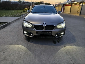 BMW 118d X -Drive din 2016 decembrie motor 2000 cp 150 E 6