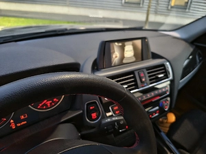 BMW 118d X -Drive din 2016 decembrie motor 2000 cp 150 E 6 - imagine 5