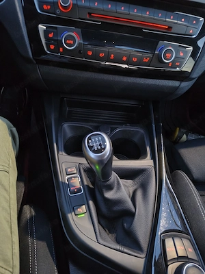 BMW 118d X -Drive din 2016 decembrie motor 2000 cp 150 E 6 - imagine 9