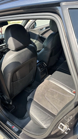 Audi A4 Avant 190cp 2.0 TDI - imagine 10