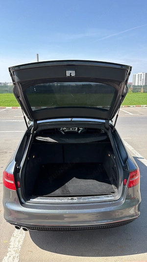 Audi A4 Avant 190cp 2.0 TDI - imagine 9