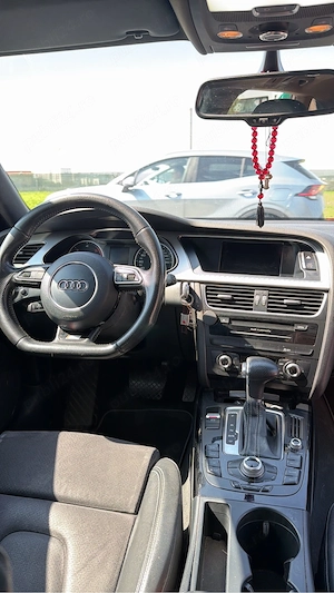 Audi A4 Avant 190cp 2.0 TDI - imagine 7