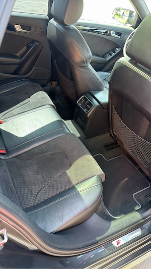 Audi A4 Avant 190cp 2.0 TDI - imagine 6