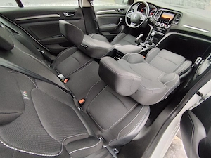 Renault Megane an 2022  1.5 diesel  euro 6  - imagine 8