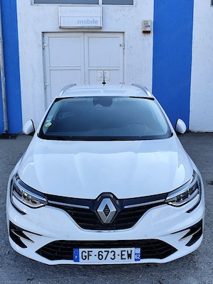 Renault Megane an 2022  1.5 diesel  euro 6 