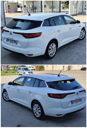 Renault Megane an 2022  1.5 diesel  euro 6  - imagine 4