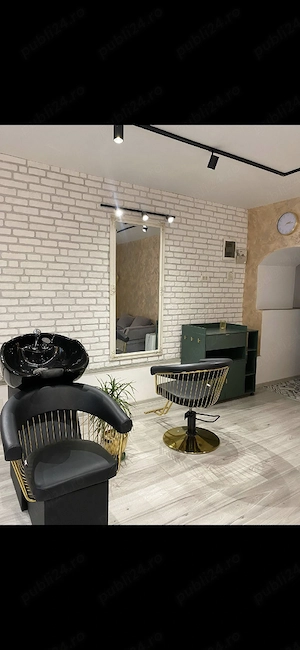 Închiriez post coafură - imagine 4