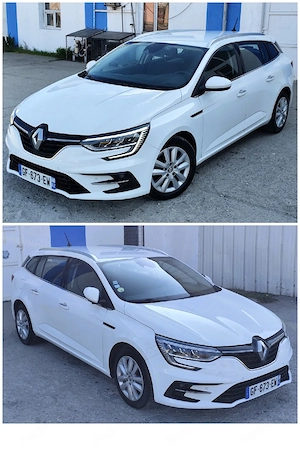 Renault Megane an 2022  1.5 diesel  euro 6  - imagine 2