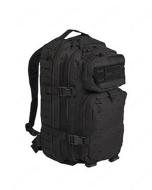 Www autenticshop ro - geanta rucsac militar mil-tec laser-cut marime small 20 litri ghiozdan barbat - imagine 2