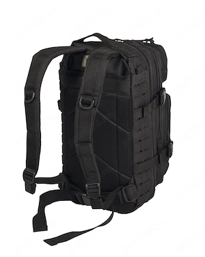 Www autenticshop ro - geanta rucsac militar mil-tec laser-cut marime small 20 litri ghiozdan barbat - imagine 3