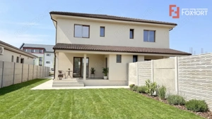 Duplex cu 4 camere Ghiroda zona excelenta