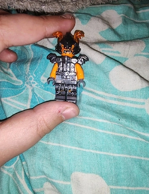 Vând minifigurine lego Ninjago preț 120 ambele (negociabil - imagine 3