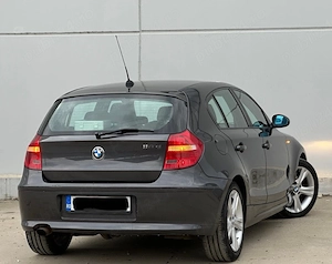 Vând BMW Seria 1 (E87) Facelift  2.0 Diesel An 2007 6+1 Trepte - imagine 5