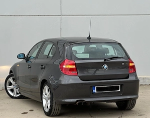 Vând BMW Seria 1 (E87) Facelift  2.0 Diesel An 2007 6+1 Trepte - imagine 4