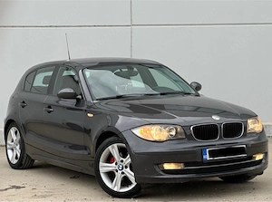 Vând BMW Seria 1 (E87) Facelift  2.0 Diesel An 2007 6+1 Trepte - imagine 2