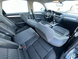 Audi A4 B8 SLine Berlina 2.0 TDI 143 CP 2009 6+1 Trepte Stare  - imagine 2