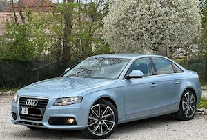 Audi A4 B8 SLine Berlina 2.0 TDI 143 CP 2009 6+1 Trepte Stare  - imagine 4