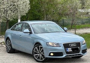 Audi A4 B8 SLine Berlina 2.0 TDI 143 CP 2009 6+1 Trepte Stare 