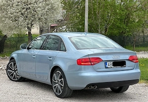 Audi A4 B8 SLine Berlina 2.0 TDI 143 CP 2009 6+1 Trepte Stare  - imagine 5