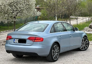 Audi A4 B8 SLine Berlina 2.0 TDI 143 CP 2009 6+1 Trepte Stare  - imagine 3