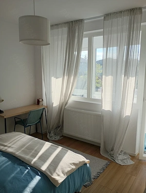 De vânzare apartament cu doua camere - imagine 4