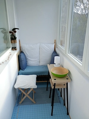 De vânzare apartament cu doua camere - imagine 9