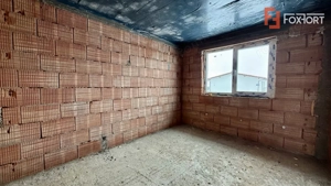 Duplex cu garaj, 4 camere si 403 mp teren - Mosnita Noua - imagine 8
