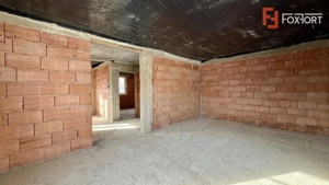 Duplex cu garaj, 4 camere si 403 mp teren - Mosnita Noua - imagine 4