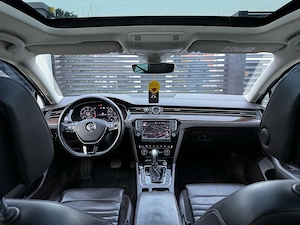 VW Passat B8 2016 2.0 BiTdi 239cp 4Motion Full option - imagine 2