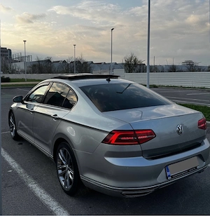 VW Passat B8 2016 2.0 BiTdi 239cp 4Motion Full option - imagine 3