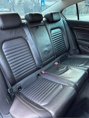 VW Passat B8 2016 2.0 BiTdi 239cp 4Motion Full option - imagine 5