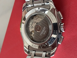 Ceas Tissot Couturier Automatic - imagine 5