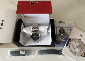 Ceas Tissot Couturier Automatic - imagine 2
